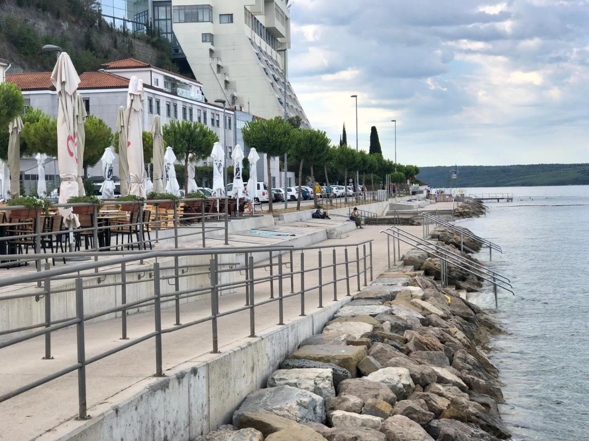 Apartment Modrin Пиран Екстериор снимка